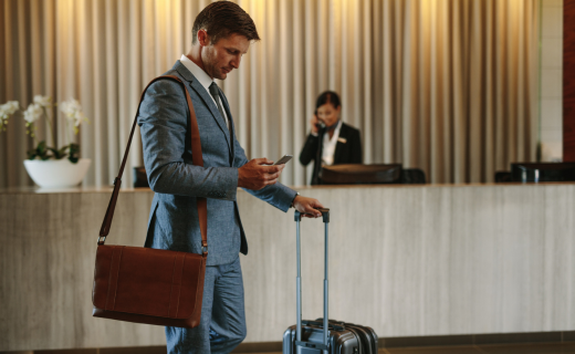 Work/Life Balance During Business Travel